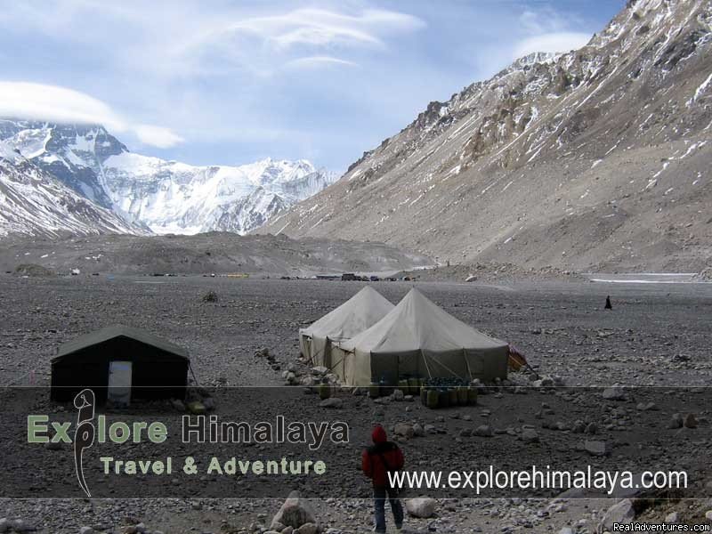 Khumbu Trek - Ama Dablam | Image #2/2 | 