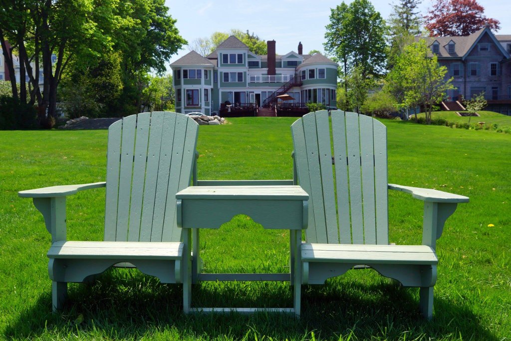 The Saltair Inn Waterfront B&b | Romantic Bar Harbor Waterfront B & B | Image #3/3 | 