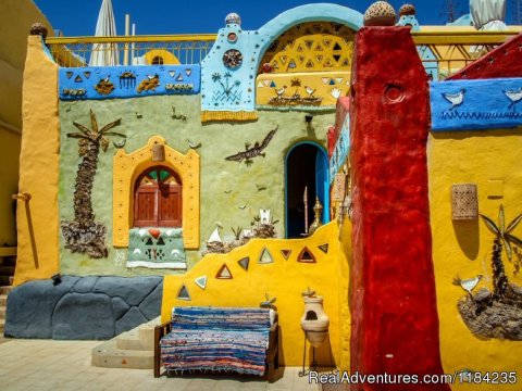 Nubian Village, Aswan