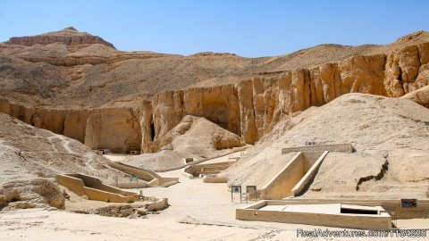 Valley of the Kings, Luxor