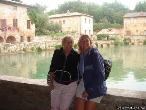 Thermal Roman Baths