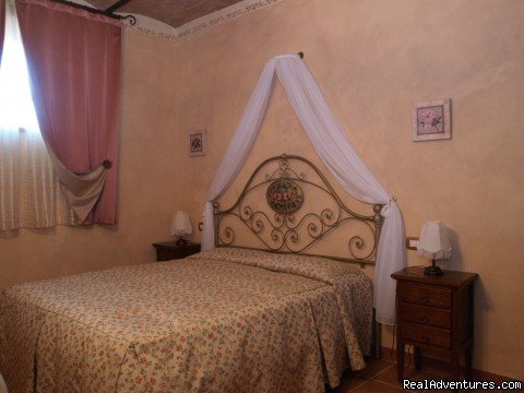 LA CORTE apt. | Romantic weeks  in Agriturismo  Renaccino | Image #4/12 | 