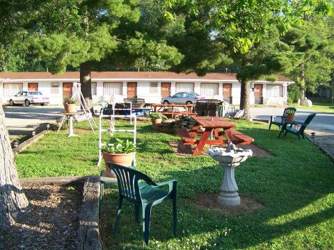 Courtyard