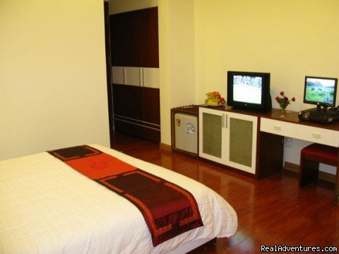 Deluxe Double | Hanoi Serenity Hotel - Hanoi Old Quater | Image #2/5 | 