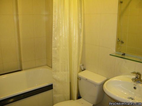 Barthroom | Hanoi Serenity Hotel - Hanoi Old Quater | Image #5/5 | 