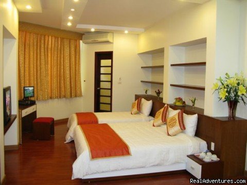 Familu Suite | Hanoi Serenity Hotel - Hanoi Old Quater | Image #4/5 | 