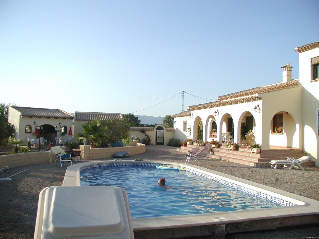 Relaxing Bed & Breakfast | Callosa de Segura,Alicante, Spain | Bed & Breakfasts | Image #1/1 | 