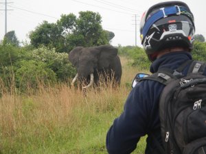 Motorcycle Adventure Tours In Ethiopia & Rwanda