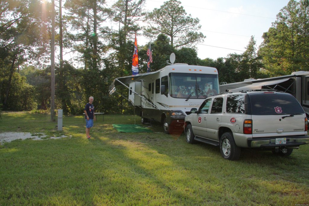 University Station RV Resort | Image #4/6 | 