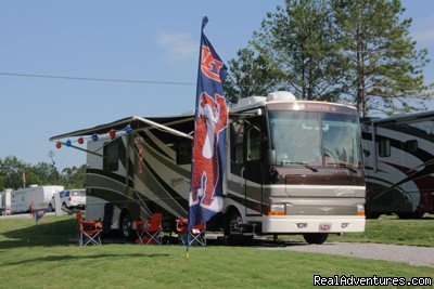 University Station RV Resort | Image #5/6 | 