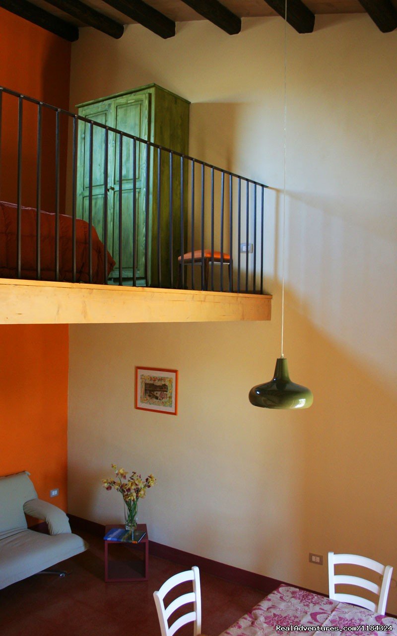 loft | La Frescura agriturismo, to find Sicily | Image #5/12 | 