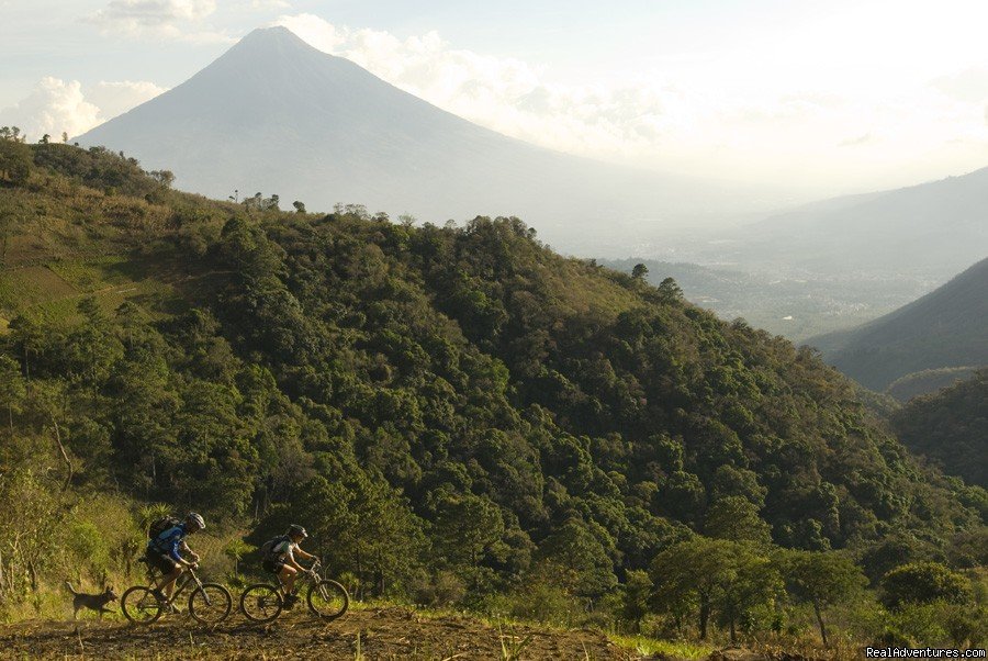 yet another volcano... | La Ruta de Maya | Image #15/17 | 