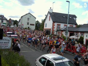 Walking or Cycling in the unspoilt Countryside. | Powys, United Kingdom | Bed & Breakfasts