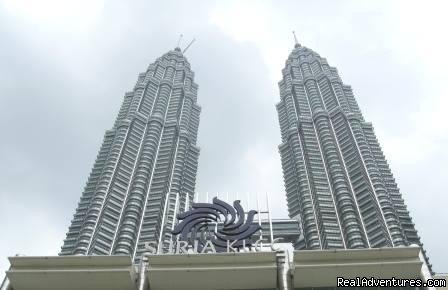 Petronas Twin Towers