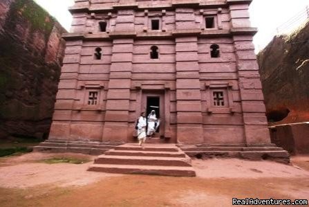 The Rock-Hewn churches of Lalibela | Meskel Festival Tour-a cultural tour to Ethiopia | Image #6/8 | 