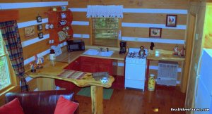 Log Cabin Vacation Rentals Great Smoky Mountain NC | Aquone, North Carolina | Vacation Rentals