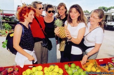 A lesson at the local market | Learn Italian in Tuscany @ Il Sasso | Image #4/17 | 