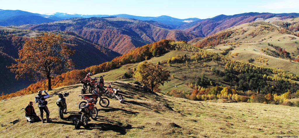 GoodTime Enduro Tours Romania | Image #2/6 | 