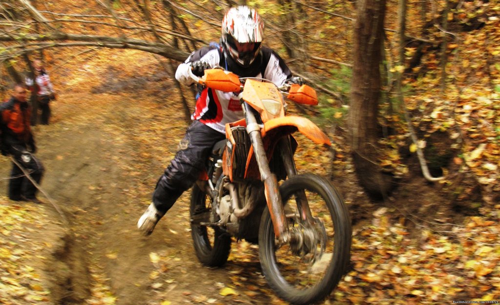 GoodTime Enduro Tours Romania | Sibiu, Romania | Motorcycle Tours | Image #1/6 | 