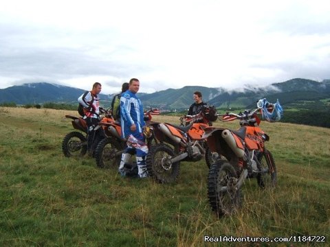 GoodTime Xtreme Enduro Tours Sibiu - Romania