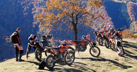 GoodTime Xtreme Enduro Tours Sibiu - Romania