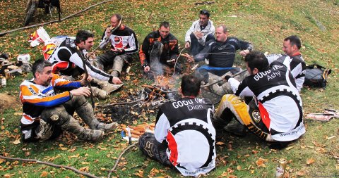 GoodTime Xtreme Enduro Tours Sibiu - Romania