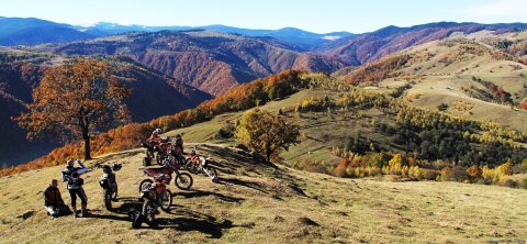 GoodTime Xtreme Enduro Tours Sibiu - Romania