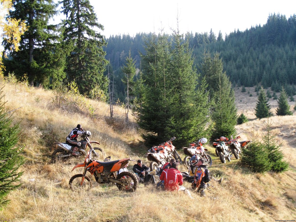 GoodTime Xtreme Enduro Tours Sibiu - Romania | Image #20/26 | 