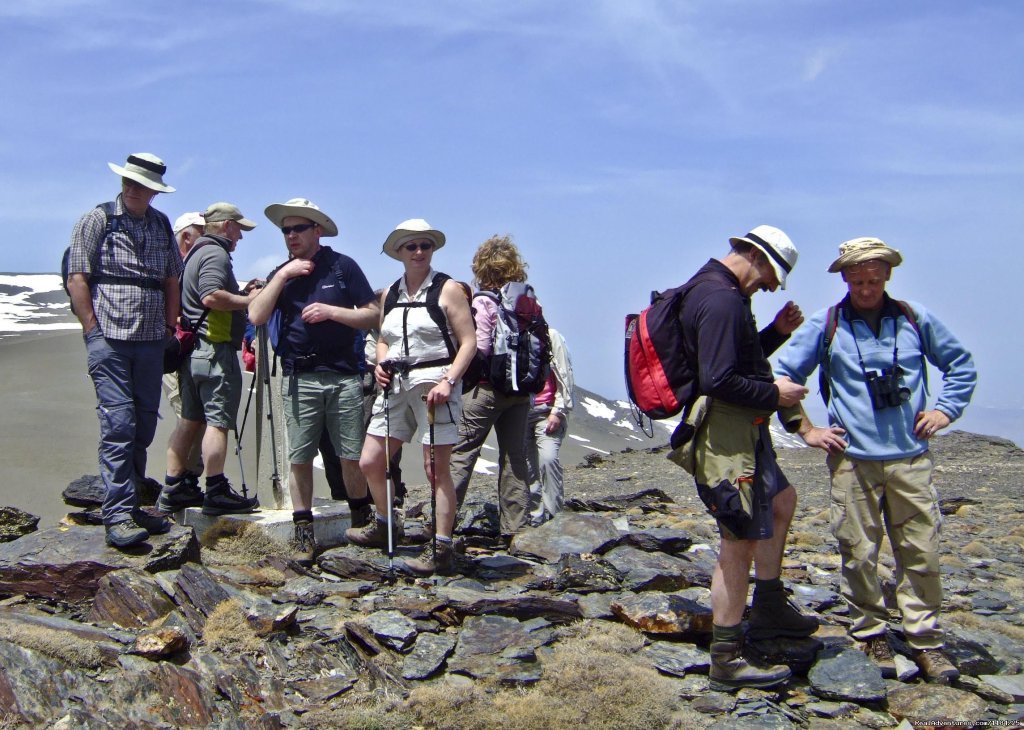 Top Of The Sierra Nevada | Stunning Walking Holidays In Spain | Image #2/9 | 