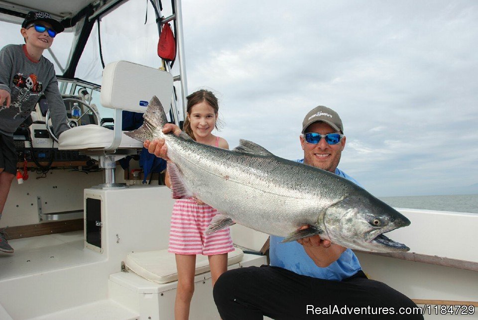 Vancouver Salmon Charters | Image #3/5 | 