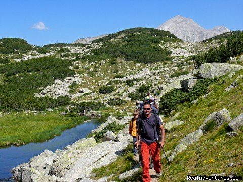 Exciting hiking tours in Bulgaria | Sofia, Bulgaria | Hiking & Trekking | Image #1/2 | 