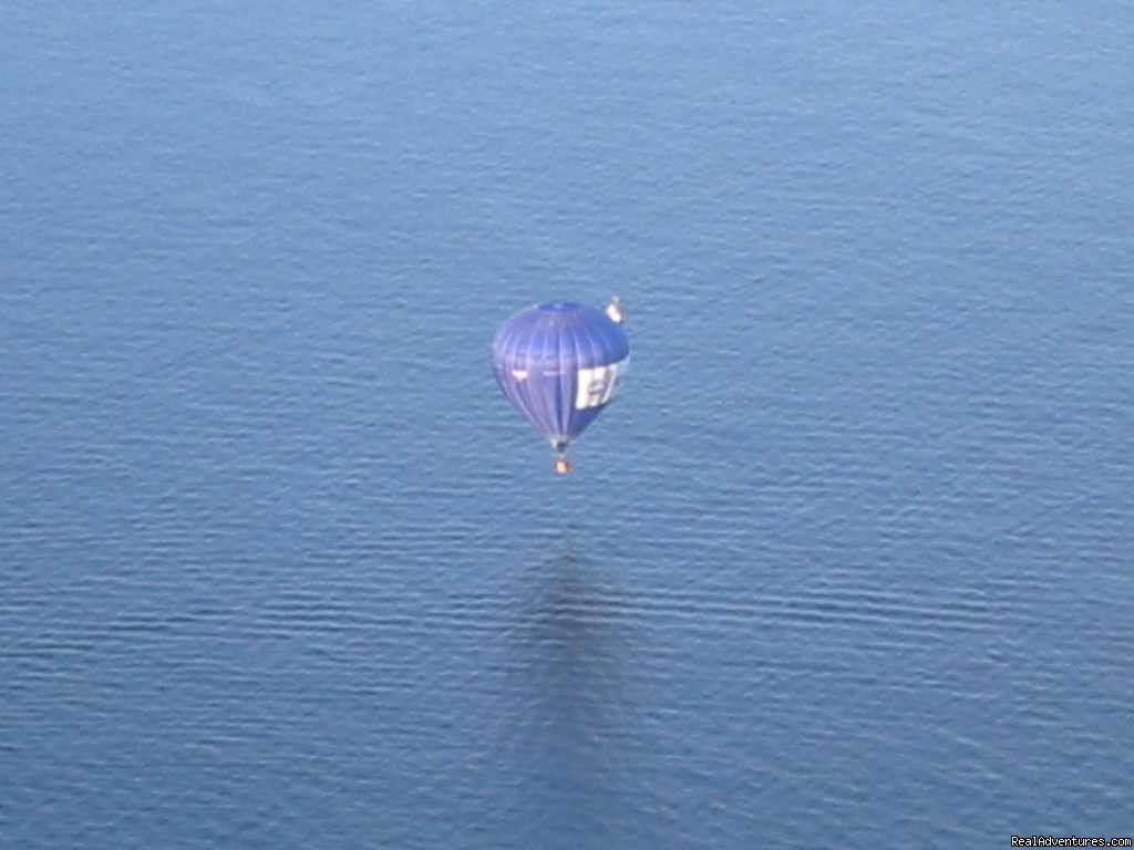 Ballooning in Barcelona (Spain) | Image #7/11 | 