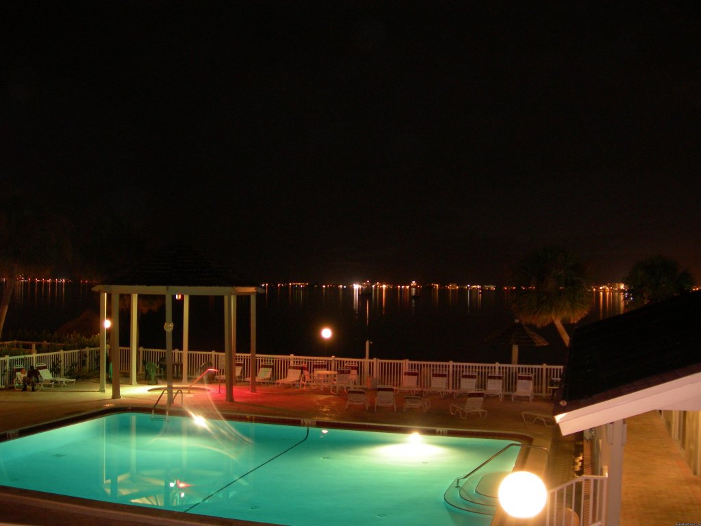 Tropical Beachfront Paradise | St. Petersburg, Florida  | Vacation Rentals | Image #1/1 | 