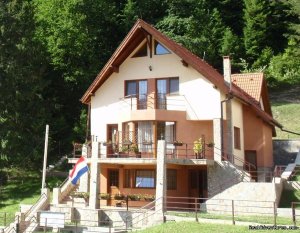 Villa Casa Olandeza Brasov mountain holiday house