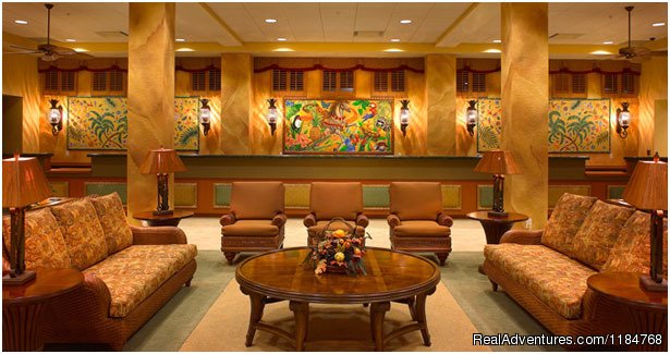 Lobby | Disney World and Universal Studios Promotion | Image #10/13 | 