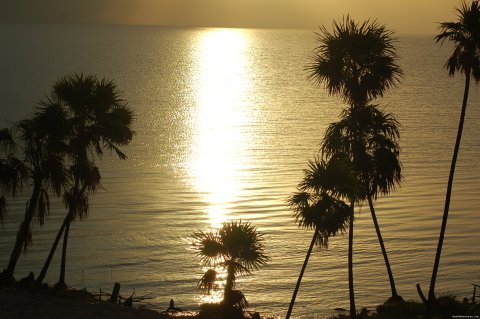 Serenity Sands B&B, Sunrise