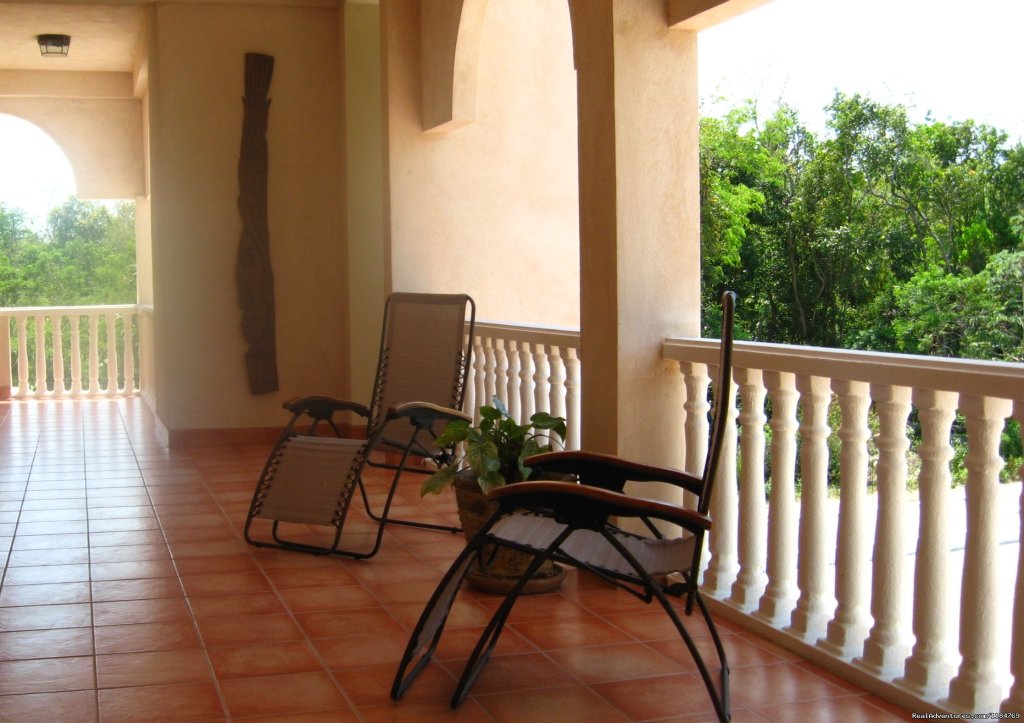 Serenity Sands B&B, 2nd Floor Balcony | Serenity Sands Bed & Breakfast | Image #6/12 | 