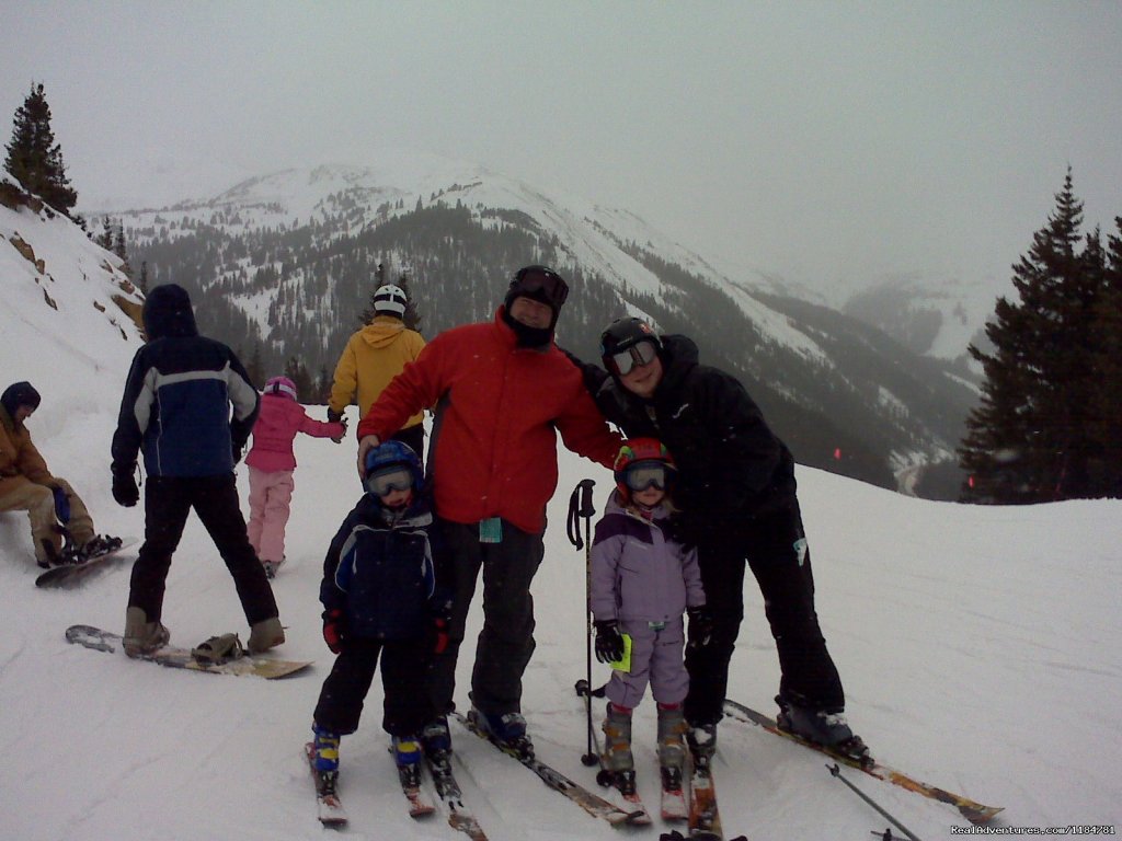 Ski Loveland Ski Area In 20 Mi Away | Mt Evans Cabin, Hot Springs & Historic Town | Image #24/24 | 