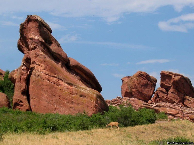 Red Rock State Park - Unique Red Rock Formations | Mt Evans Cabin, Hot Springs & Historic Town | Image #17/24 | 