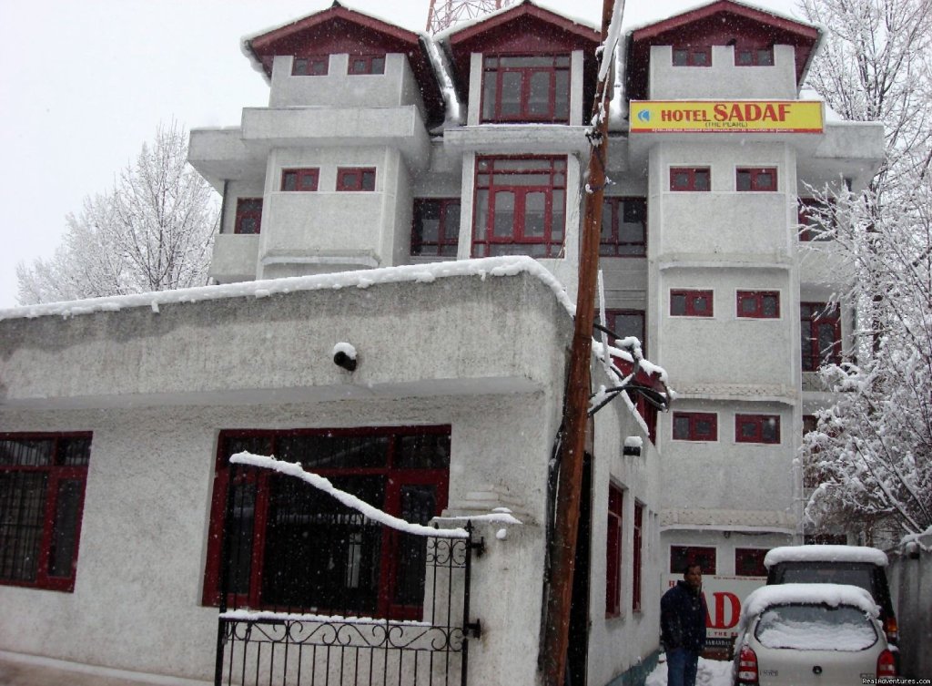 Hotel Sadaf, Grand View. | Exotic Vacation at Hotel Sadaf. | Srinagar, India | Bed & Breakfasts | Image #1/16 | 