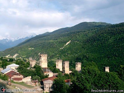 Svaneti, Georgia, Caucasus | Caucasus Tour Operator, Info-tbilisi Travel | Tbilisi, Georgia | Sight-Seeing Tours | Image #1/6 | 