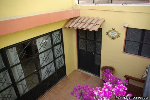 Entrance Casita de Cata | Casita in Historical Colonial City in Mexico | Guanajuato, Mexico | Vacation Rentals | Image #1/4 | 