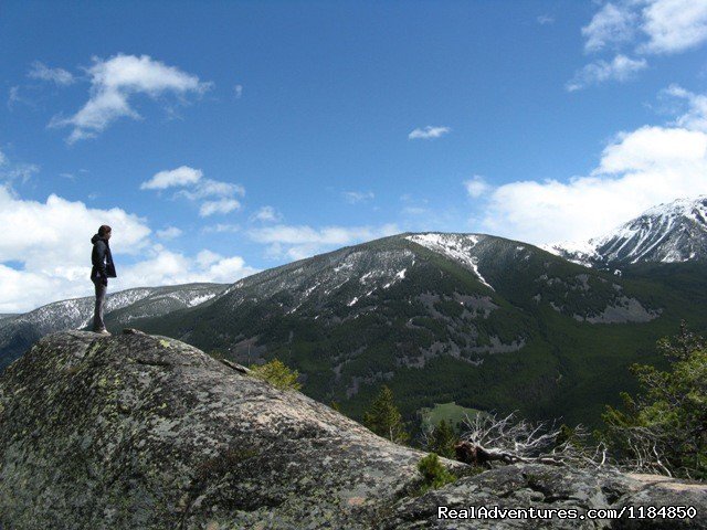 Lookout Hike | Hawley Mountain Guest Ranch Vacation | Image #8/16 | 