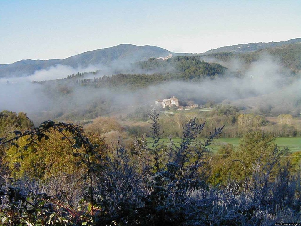 frosty morning | Mountain Bike from your front door in Umbria! | Image #15/15 | 