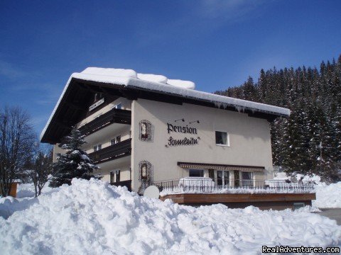 Fantastic ski breaks in charming Alpine chalet | Image #4/7 | 