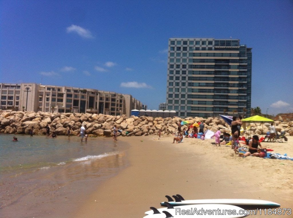 stars beach of herzliya pituah at okeanosbamarina | Vacation Rental with panoramic sea view | Image #6/6 | 