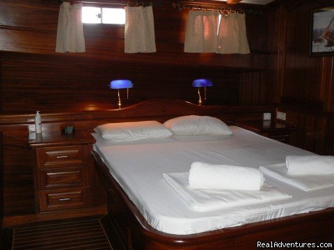 Master Cabin