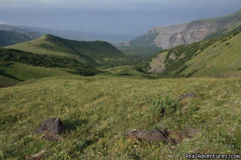 On Barany stream | Kamchatka - hot land at the cold sea. | Image #19/24 | 