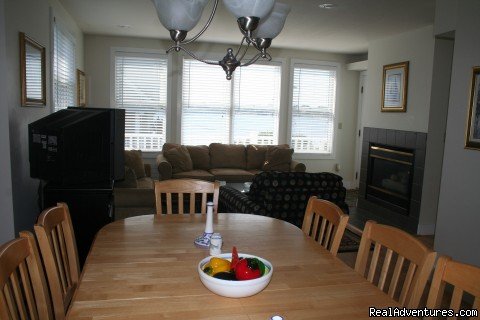 Oceanfront home on Npts 1st Beach Cliff Walk View | Easton's Beach, Rhode Island  | Vacation Rentals | Image #1/5 | 