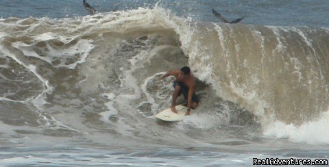 surf beachbreak | Come relax at Mizata Resort! | Image #8/9 | 